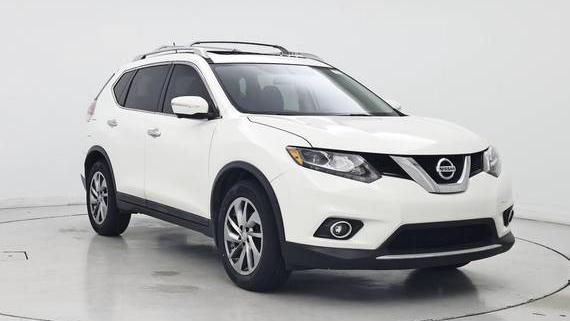 NISSAN ROGUE 2014 5N1AT2MT1EC845064 image