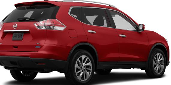 NISSAN ROGUE 2014 5N1AT2MVXEC824750 image
