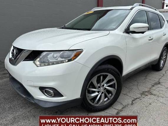 NISSAN ROGUE 2014 5N1AT2MV3EC850171 image