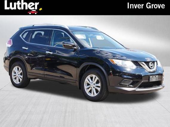 NISSAN ROGUE 2014 5N1AT2MV3EC810463 image