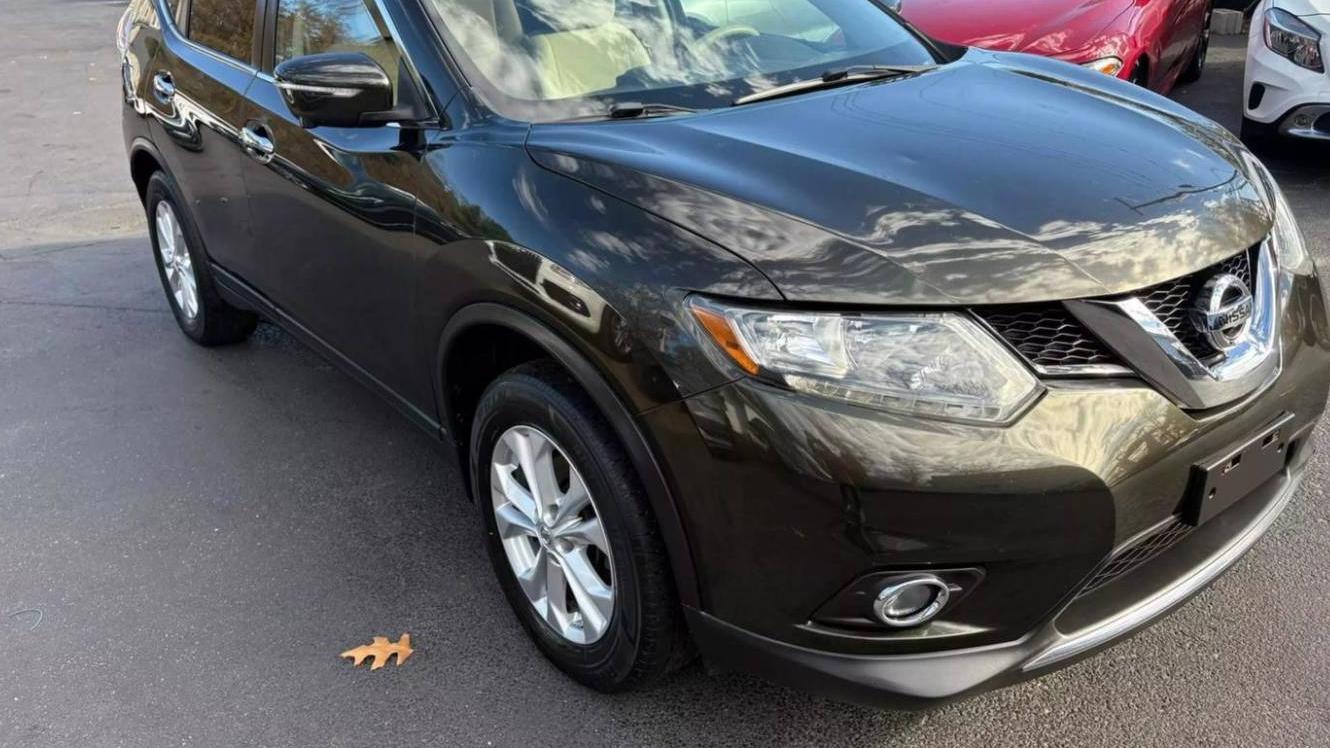 NISSAN ROGUE 2014 5N1AT2MV4EC826106 image