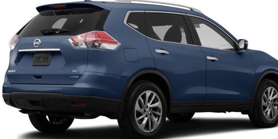 NISSAN ROGUE 2014 5N1AT2MVXEC783357 image