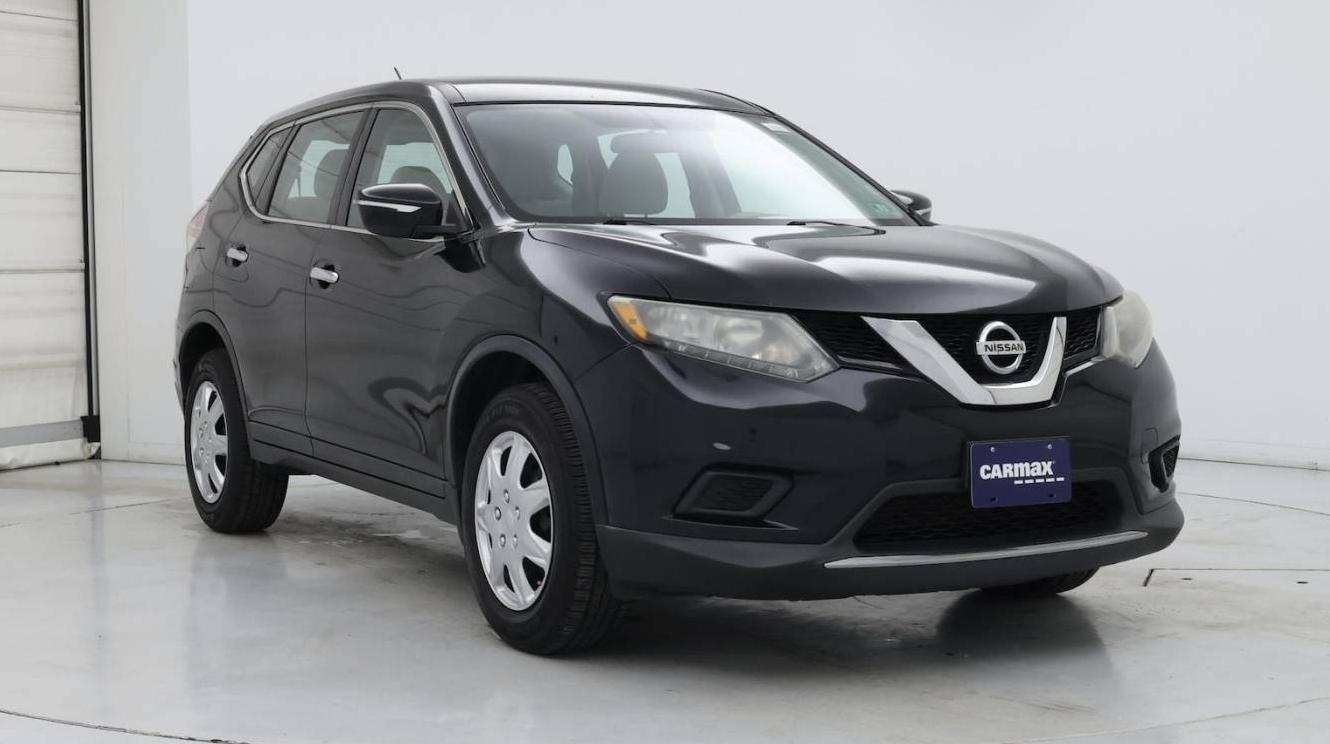 NISSAN ROGUE 2014 5N1AT2MV7EC753992 image