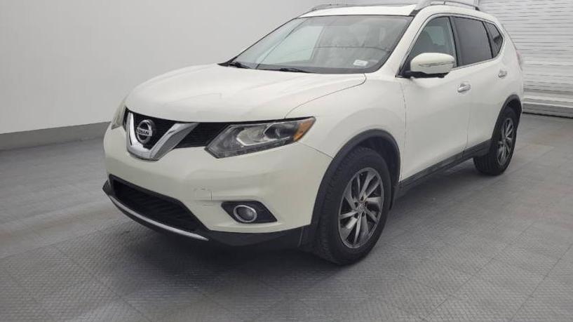 NISSAN ROGUE 2014 5N1AT2MT1EC842410 image