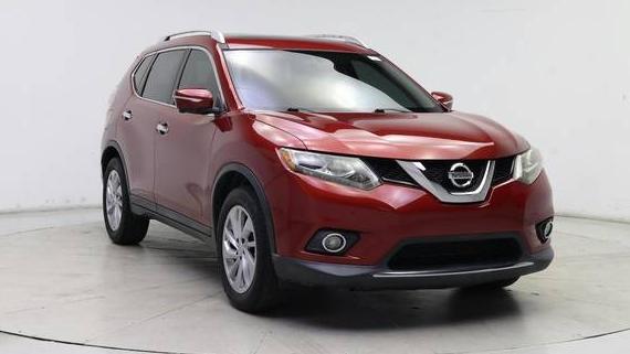 NISSAN ROGUE 2014 5N1AT2MT0EC850613 image