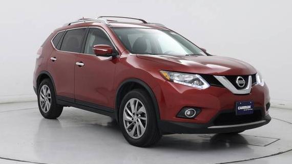 NISSAN ROGUE 2014 5N1AT2MTXEC848514 image
