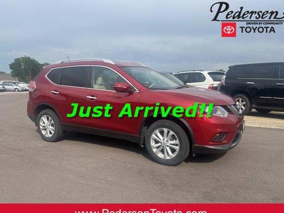 NISSAN ROGUE 2014 5N1AT2MV3EC821317 image