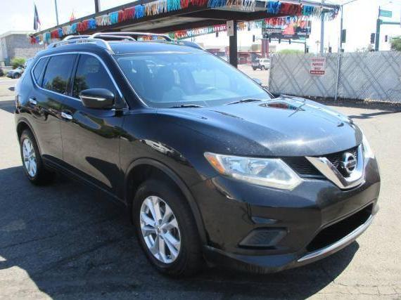 NISSAN ROGUE 2014 5N1AT2MT3EC851416 image