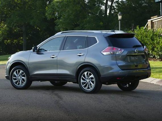 NISSAN ROGUE 2014 5N1AT2MVXEC810296 image