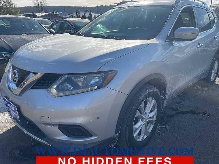 NISSAN ROGUE 2014 5N1AT2MV2EC768075 image