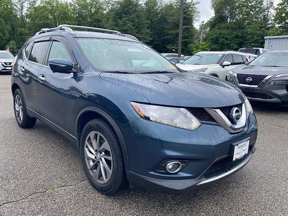 NISSAN ROGUE 2014 5N1AT2MV9EC773855 image