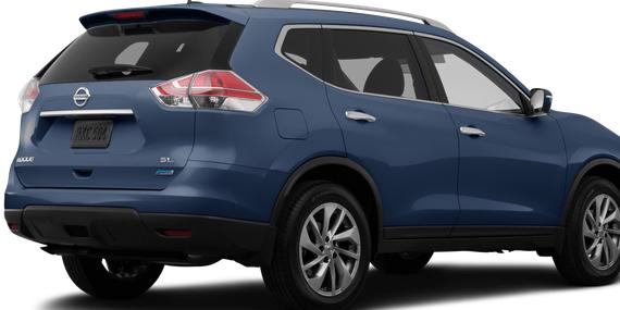 NISSAN ROGUE 2014 5N1AT2MVXEC822447 image