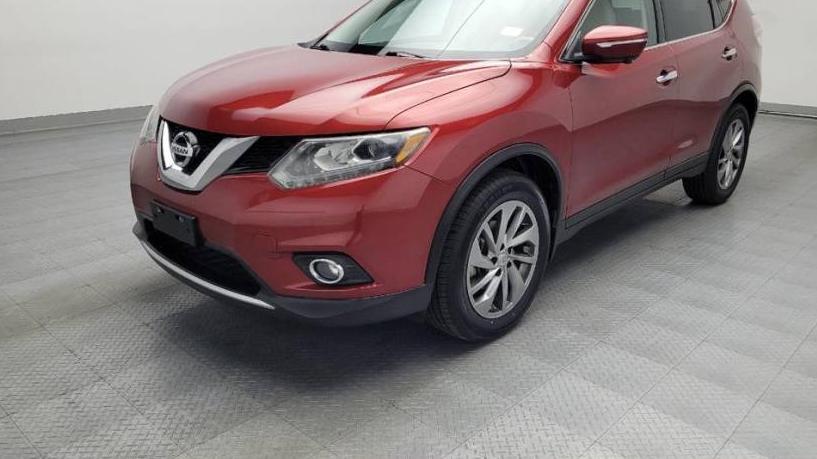 NISSAN ROGUE 2014 5N1AT2MT3EC804743 image