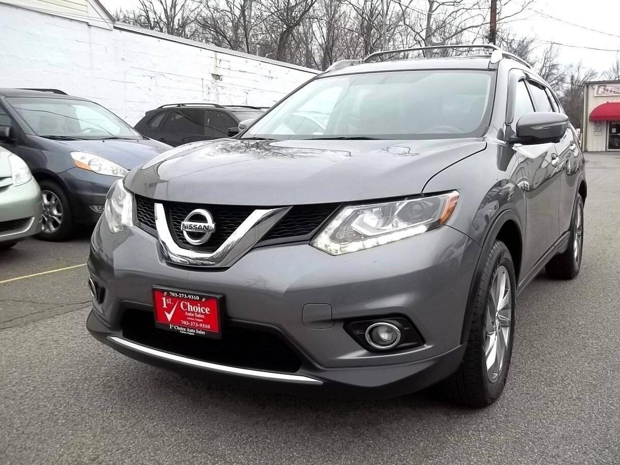 NISSAN ROGUE 2014 5N1AT2MV8EC863949 image