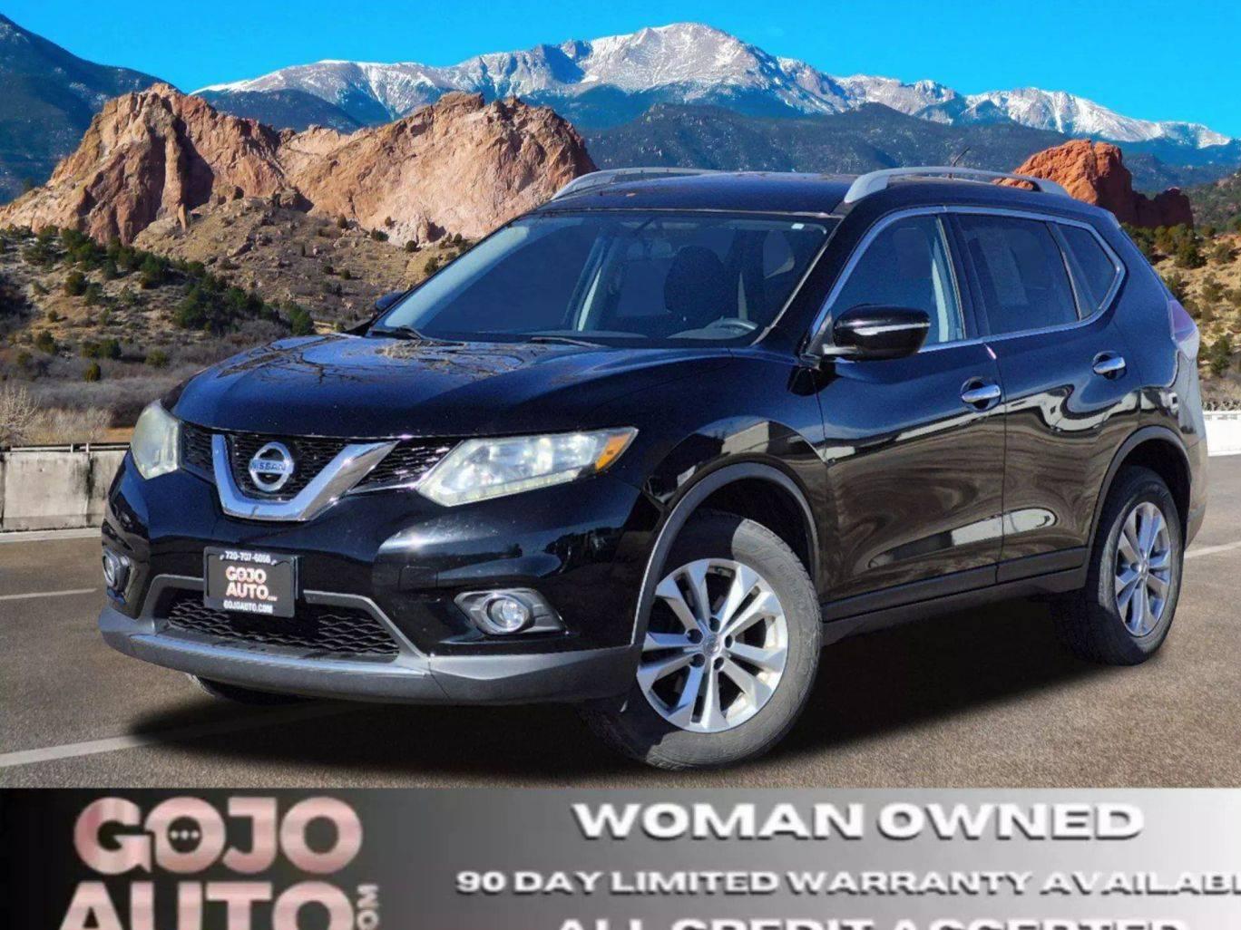 NISSAN ROGUE 2014 5N1AT2MV3EC788271 image