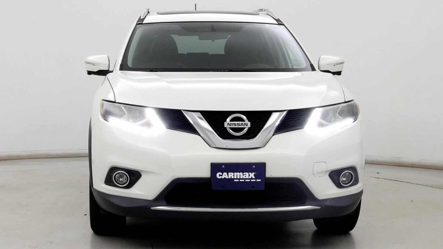 NISSAN ROGUE 2014 5N1AT2MV8EC845743 image