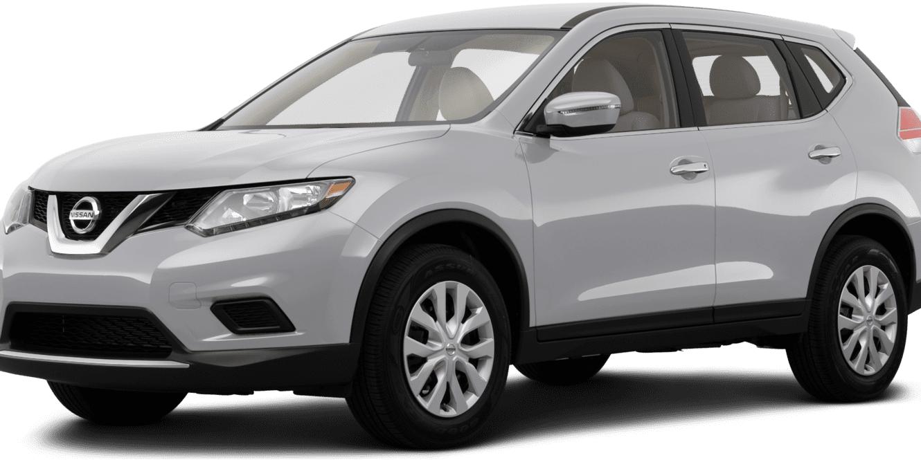 NISSAN ROGUE 2014 5N1AT2MTXEC872263 image