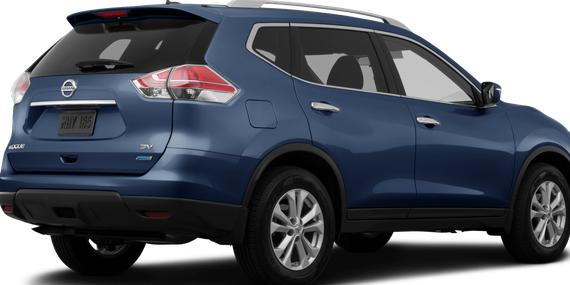 NISSAN ROGUE 2014 5N1AT2MVXEC814445 image