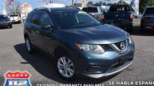 NISSAN ROGUE 2014 5N1AT2MV2EC801513 image