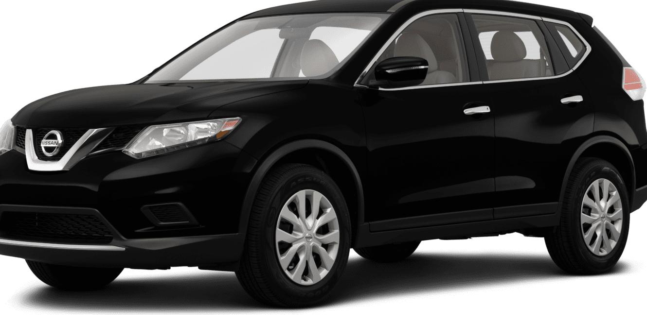 NISSAN ROGUE 2014 5N1AT2ML3EC809649 image