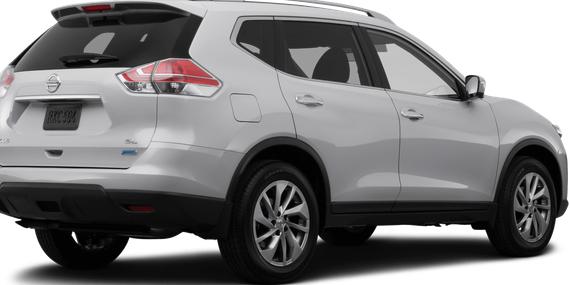 NISSAN ROGUE 2014 5N1AT2MVXEC765389 image