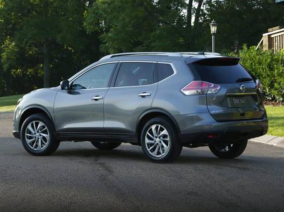 NISSAN ROGUE 2014 5N1AT2MT2EC816172 image
