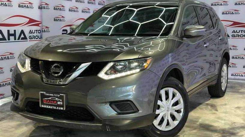 NISSAN ROGUE 2014 5N1AT2MK9EC793156 image