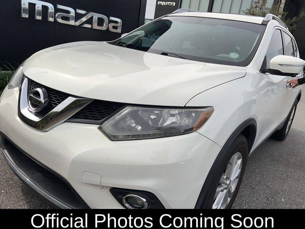 NISSAN ROGUE 2014 5N1AT2MT9EC826374 image