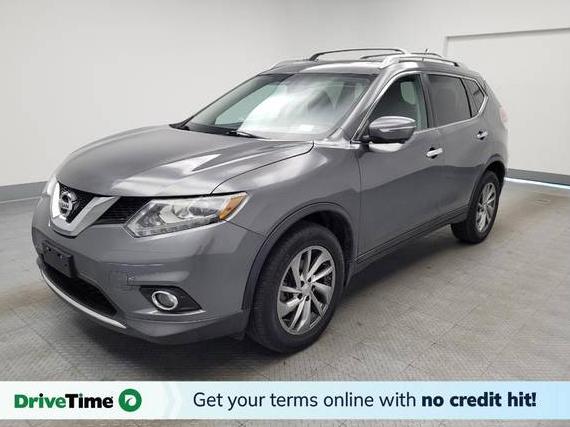NISSAN ROGUE 2014 5N1AT2MV8EC820759 image