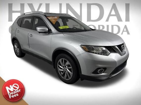NISSAN ROGUE 2014 5N1AT2MT4EC781117 image NISSAN ROGUE 2014 5N1AT2MT4EC781117 image