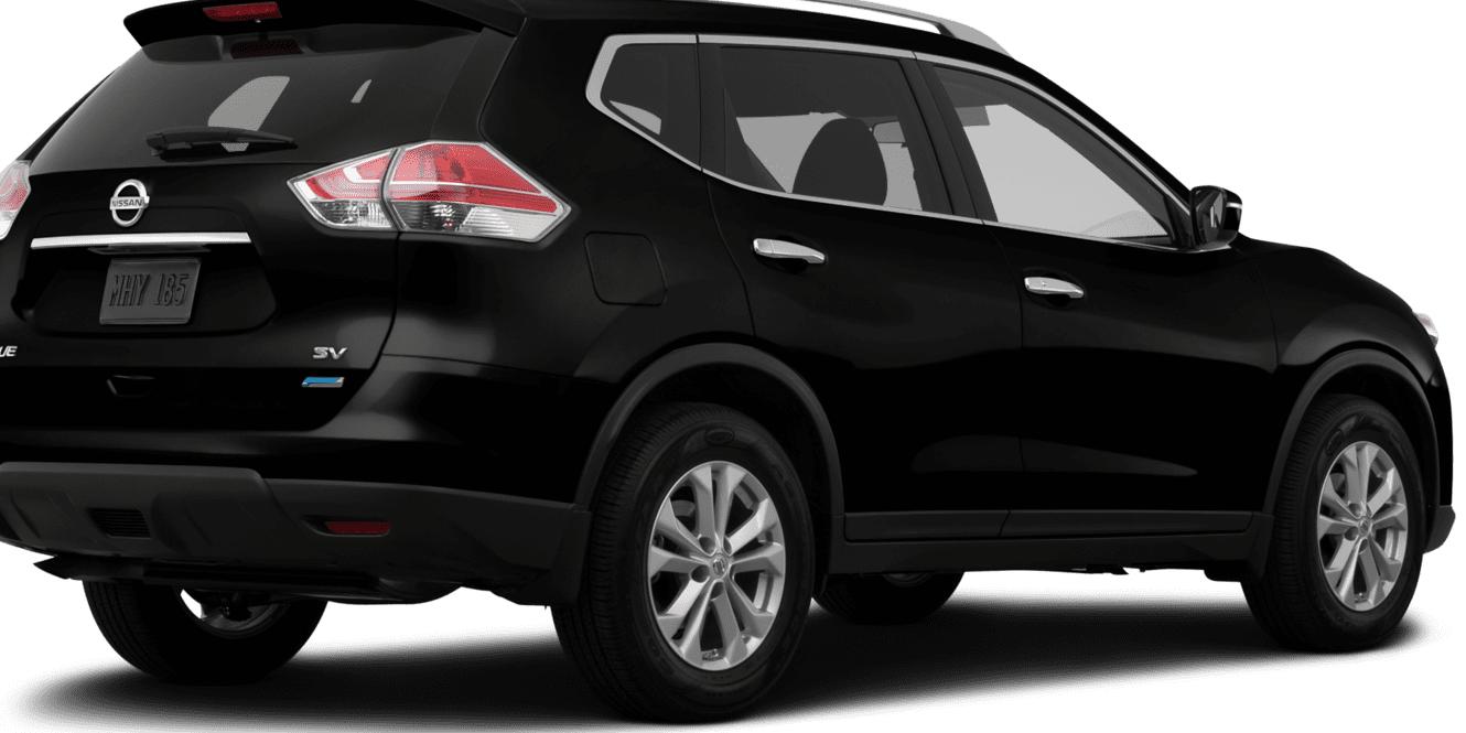 NISSAN ROGUE 2014 5N1AT2MV4EC751391 image