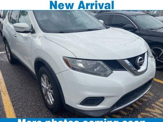 NISSAN ROGUE 2014 5N1AT2MT2EC850550 image