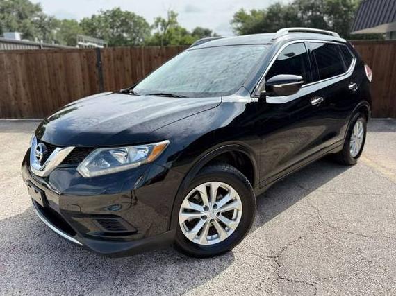 NISSAN ROGUE 2014 5N1AT2MT7EC824266 image