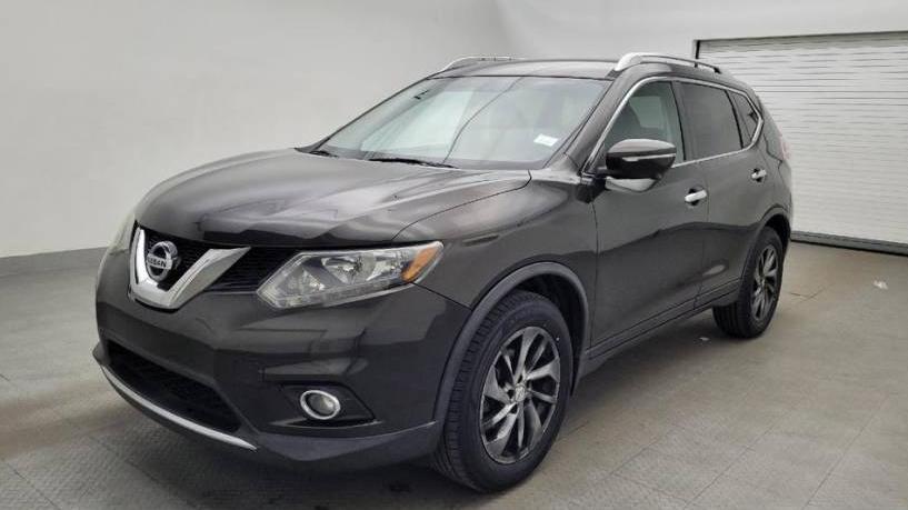 NISSAN ROGUE 2014 5N1AT2MT6EC822458 image