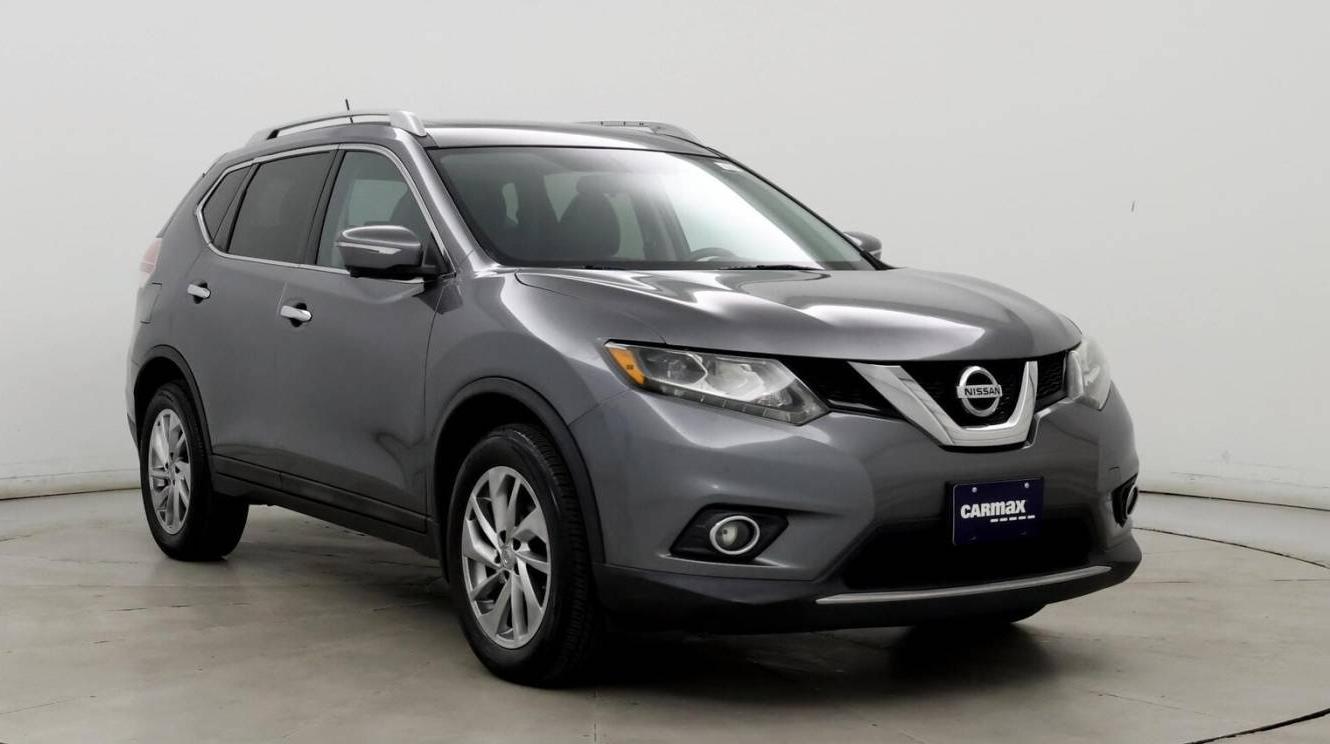 NISSAN ROGUE 2014 5N1AT2MV5EC861950 image