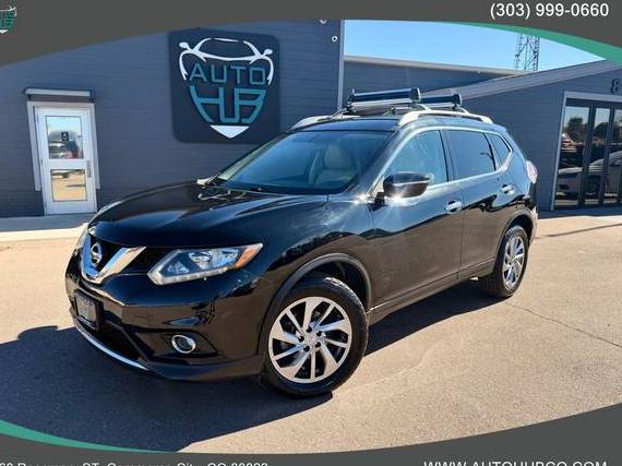 NISSAN ROGUE 2014 5N1AT2MV6EC750209 image NISSAN ROGUE 2014 5N1AT2MV6EC750209 image