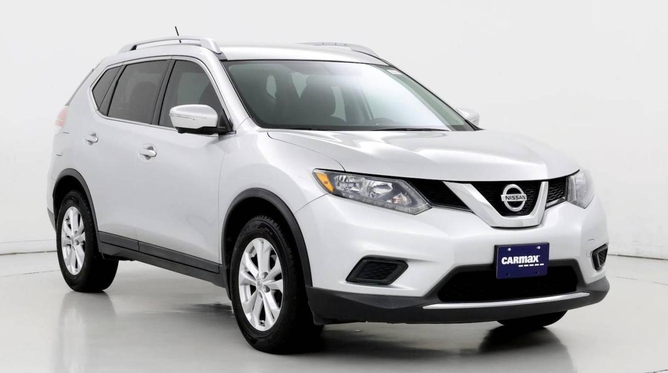 NISSAN ROGUE 2014 5N1AT2MT7EC856165 image