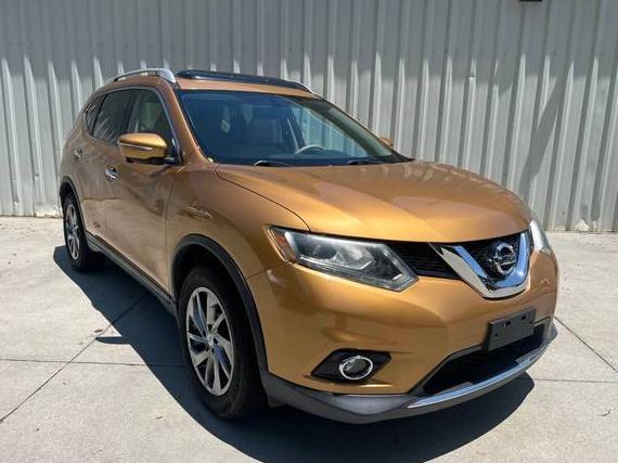 NISSAN ROGUE 2014 5N1AT2MV5EC799918 image