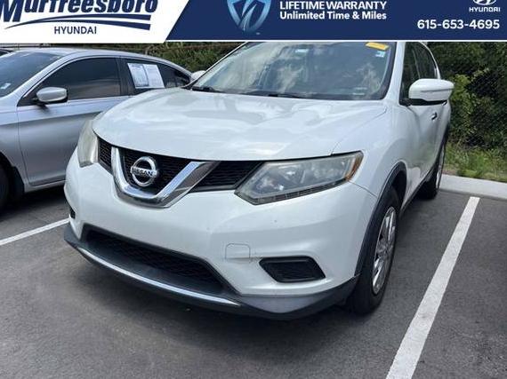 NISSAN ROGUE 2014 5N1AT2MT7EC761105 image