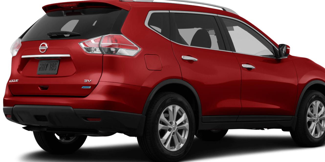 NISSAN ROGUE 2014 5N1AT2MK4EC861945 image