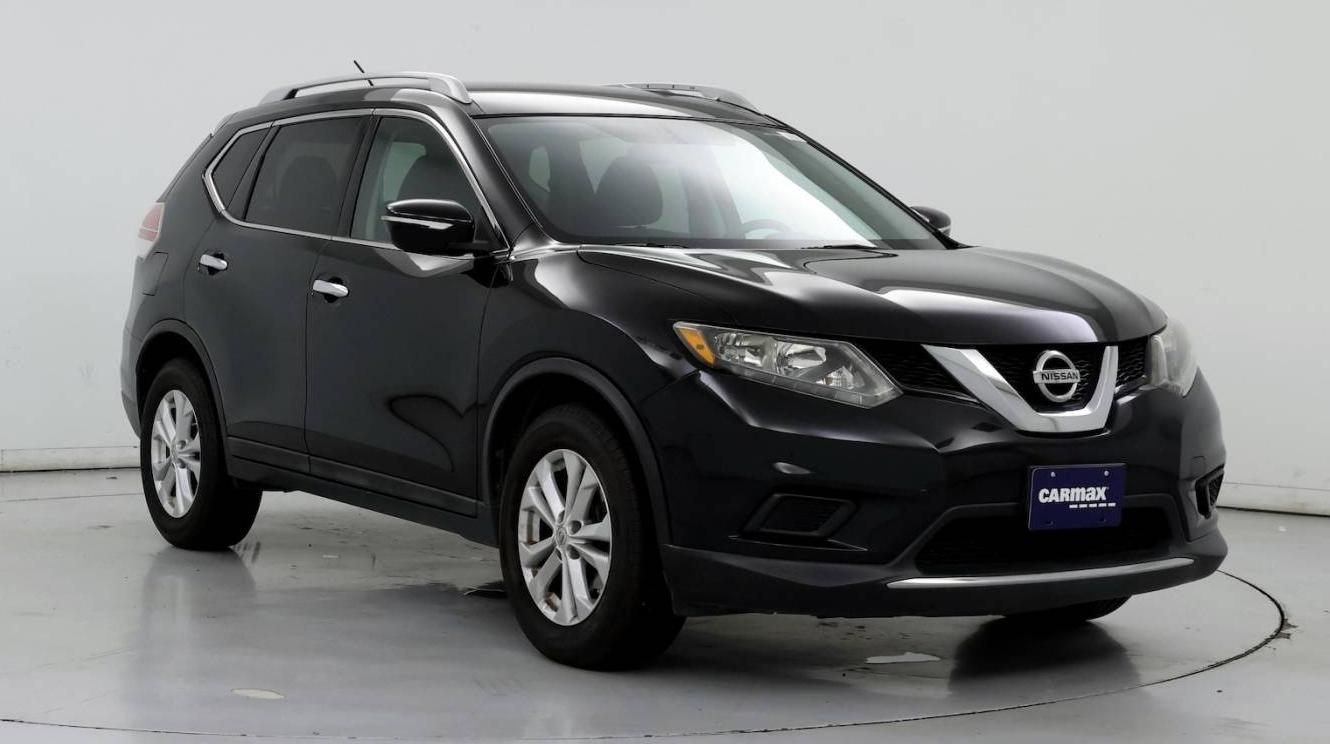 NISSAN ROGUE 2014 5N1AT2MT3EC824605 image