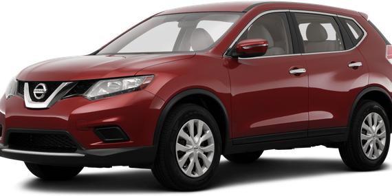 NISSAN ROGUE 2014 5N1AT2MT6EC870431 image
