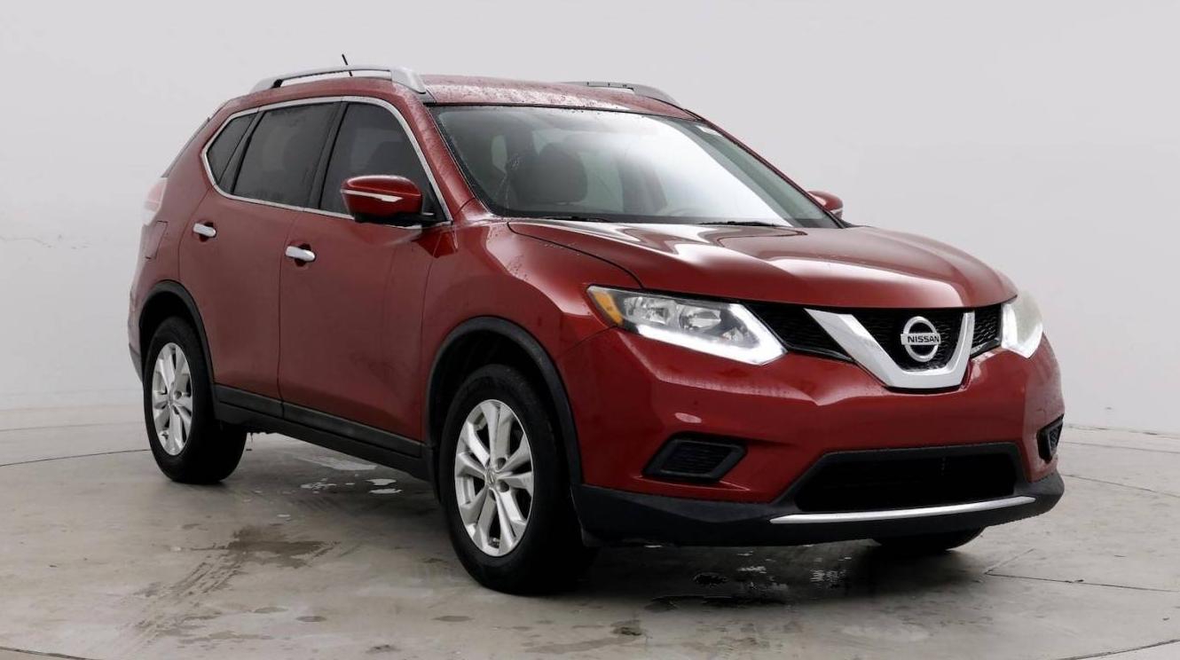 NISSAN ROGUE 2014 5N1AT2MT4EC845317 image