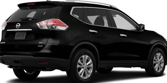 NISSAN ROGUE 2014 5N1AT2MV4EC843617 image