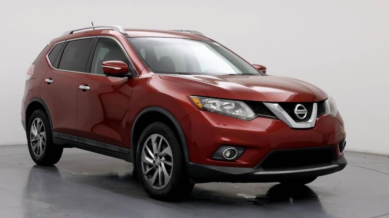 NISSAN ROGUE 2014 5N1AT2MV3EC859582 image