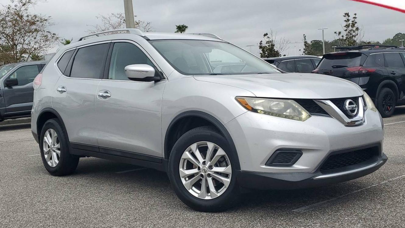 NISSAN ROGUE 2014 5N1AT2MT9EC872190 image