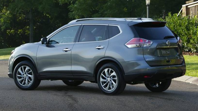 NISSAN ROGUE 2014 5N1AT2MV3EC808146 image