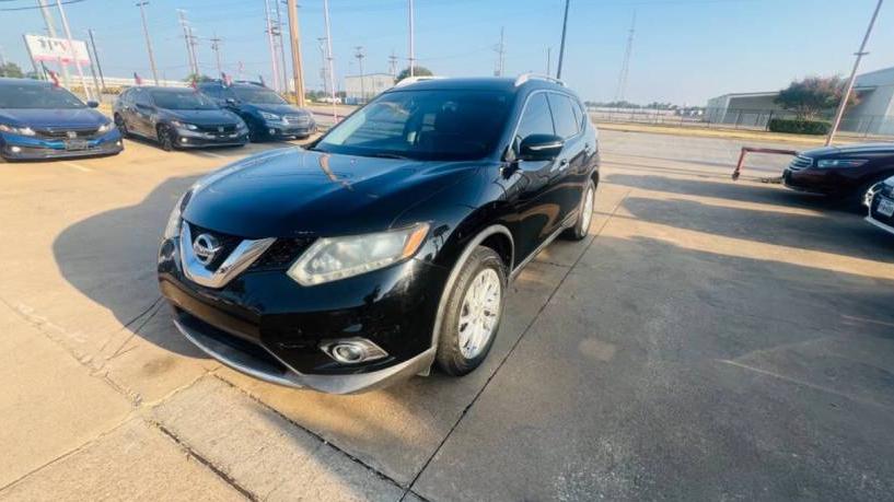 NISSAN ROGUE 2014 5N1AT2MT7EC794766 image