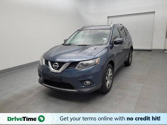 NISSAN ROGUE 2014 5N1AT2MV1EC784221 image