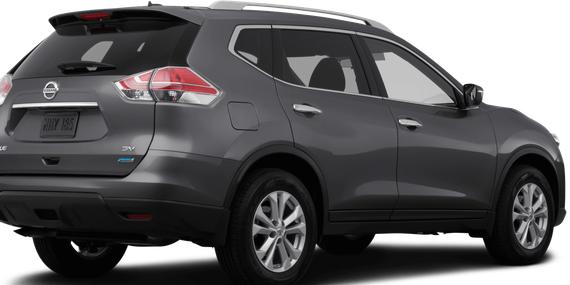 NISSAN ROGUE 2014 5N1AT2MK8EC839818 image